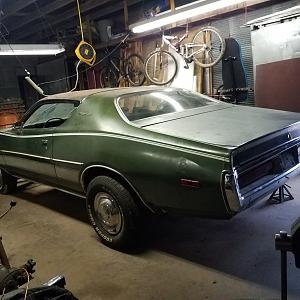 Big Mike's Hoopty Barn
