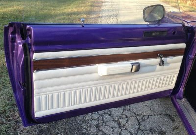 1972 Dodge Demon Door Panel Driver Side White.jpg