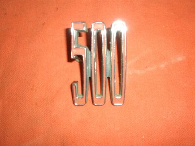500 Emblem 68 Coronet 001 (Small).JPG 500 Emblem 68 Coronet 001 (Small).JPG