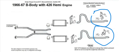 Hemi exhaust system diagram highlighted.png