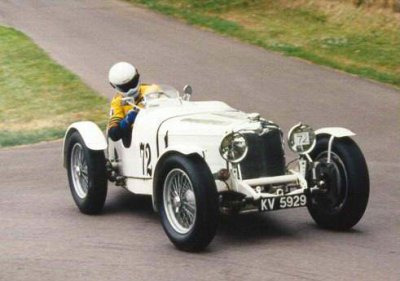 53 White Riley Chrysler Hemi Powered hillclimb car.jpg