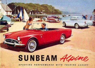 67 Sunbeam Tiger-Alpine II V8 Advert. #2.jpg