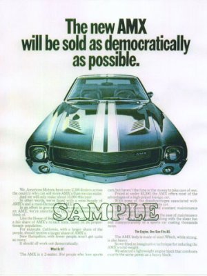 68 AMC AMX Advert. #1.jpg