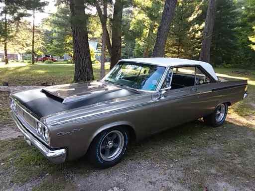 65 Coronet