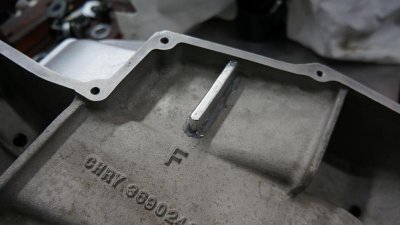 Intake Edelbrock STR-14-6 RB 440 Cross Ram Tom Hoover 9-1975 modification bulletin manifold #2.jpg