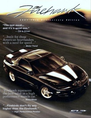 2001 Trans Am SLP Firehawk Advert. #1 10th Anniverary Edition.jpg