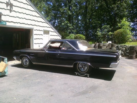 1965 Dodge Coronet 500