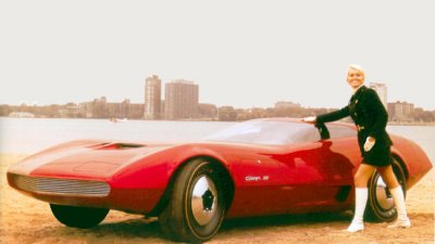 66 Charger III Concept Car & model.jpg