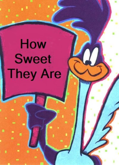 Road Runner Sweet They Are.jpg Road Runner Sweet They Are.jpg