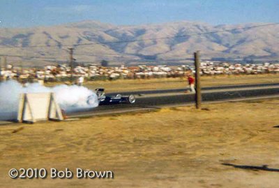 63 Dragster A-G Fremont Drag Strip Wenderski & Winkel's Black Beauty #1.jpg