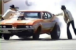 68 Old's 442 Mumm's Root Beer Special from 1978 Hot Rod Movie.jpg