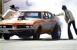 68 Old's 442 Mumm's Root Beer Special from 1978 Hot Rod Movie.jpg