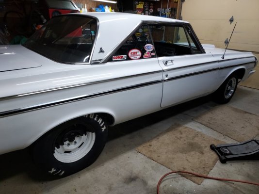 1964 Dodge Polara "done"