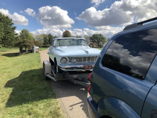 1962 Savoy on Trailer 2.jpg