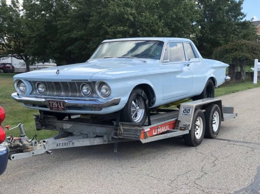 1962 Savoy on Trailer.jpg