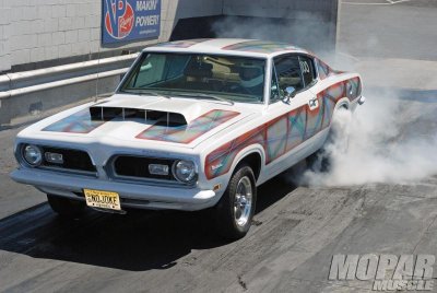 69 Barracuda 70's style Drag Car #2.jpg