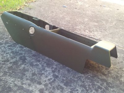 Console painted.jpg Console painted.jpg