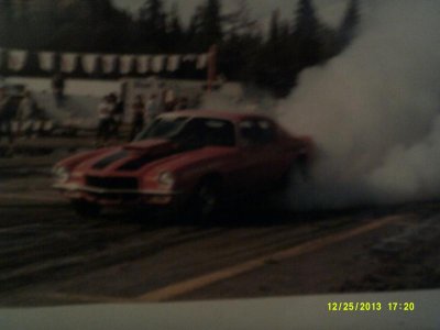 Budnicks 71 Camaro 321ci Donovan SBC S-C Alaska Polar Raceway mid 80's.jpg