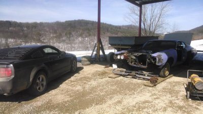 My Mustang and Charger.jpg