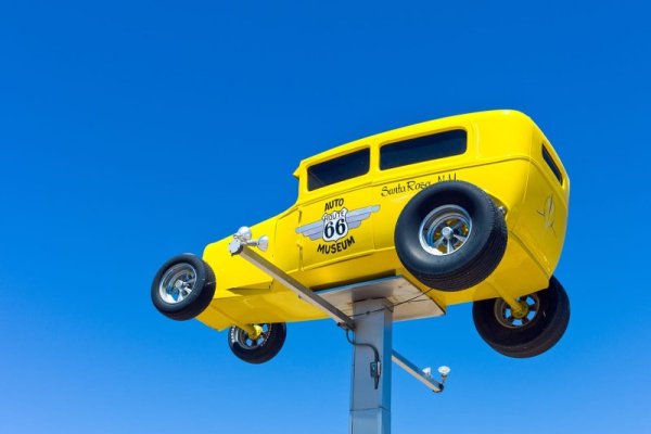 Route 66 Museum in New Mexico.jpg