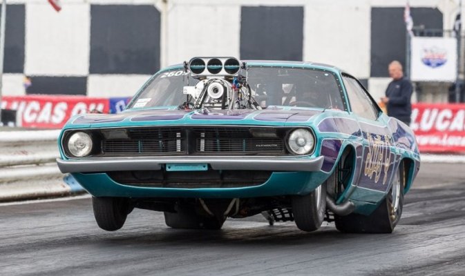 Kirsten van Croonenborgh in her Plymouth Cuda 'Suzy Q'.jpg
