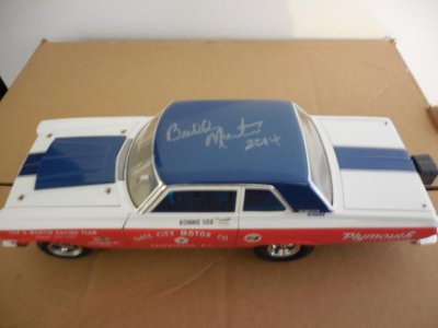 Buddy Martin and Ronnie Sox signed cars 008.jpg