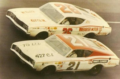 68 Cyclone Nascar #21 & #26.jpg