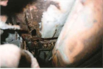 Super Bee Drvr Frame Rail Gone.jpg Super Bee Drvr Frame Rail Gone.jpg