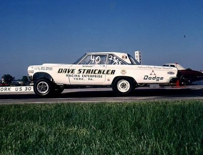 65 Coronet AWB AFX SS Dave Strickler @ US 30 Dragway.jpg