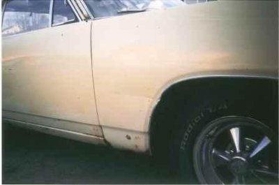 Super Bee Psgr Fender Damage 2.jpg Super Bee Psgr Fender Damage 2.jpg