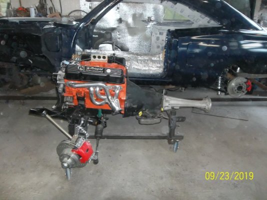 MY 1969 Dodge Coronet R/T