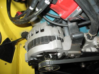 GM CS130 alternator to 440 Mopar 002.jpg