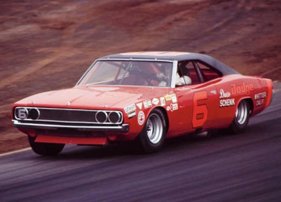 0000 Sam Posey's Charger 500 at the 1970 Motor Trend 500 at Riverside California . . ..jpg