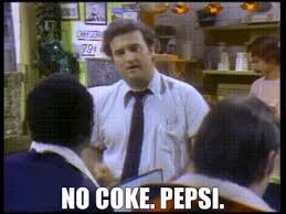 YARN | - No coke. Pepsi. | The Olympia Restaurant | Saturday Night ...