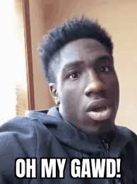 Oh My God Meme GIFs | Tenor