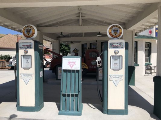 Restored Conoco Service Station in Helper, Utah . . . 2.jpg