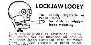 1959: J.C. Whitney offers Lockjaw Looey and Chattering Charlie for ...