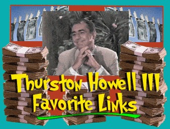 Thurston Howell Jim Backus Favorite Links.gif
