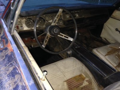 1969 Charger Hemi Orange Front Interior.JPG