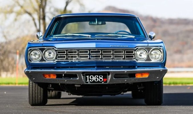 '68 Plymouth road runner Hellephant Hemi Crate-Motor 7.jpg