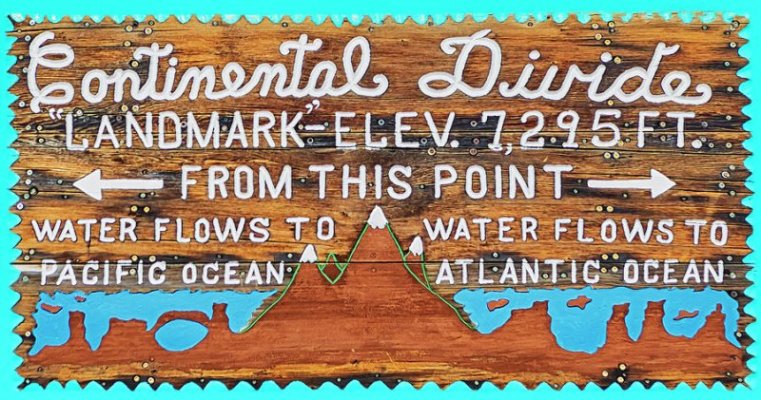 Route 66 - Continental Divide Sign - New Mexico.jpg