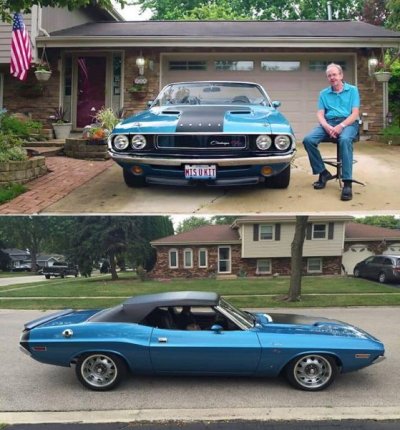 Veteran's '70 Challenger RT restored by his kids after it sat in garage for 40 years!.jpg