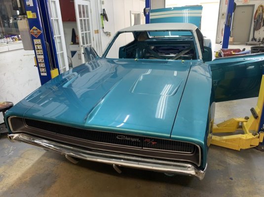 00 '68 Charger RT Final Assembly @ Grasso's Garage 4.jpg