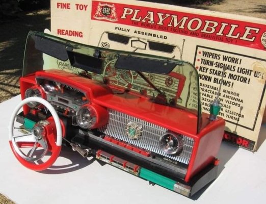 00 1960's Playmobile Dash Board Toy.jpg