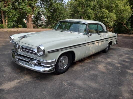 55 Chrysler New Yorker