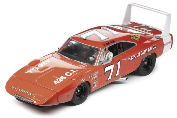 Carrera Bobby Isaac Dodge Charger Daytona Slot Car.jpg
