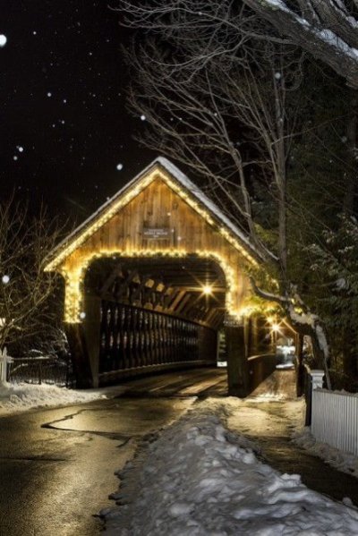 Christmas in Manchester & Woodstock, Vermont.jpg