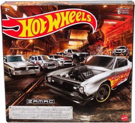 000 Hot Wheels 6-Pack King 'Kuda & 'Brazilian Dodge Charger'.jpg