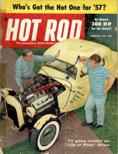 0000 William Bendix & Wesley Morgan (as Chester & Junior Riley) from the Life of Riley TV seri...jpg