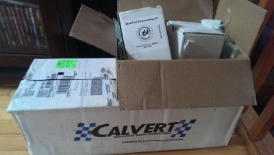 /QUOTE said:And that's why I never, ever ever use UPS to ship across the border into Canada. The same thing's happened to me in the past. People who won't ship with USPS to me (even if it costs me more) don't make a sale with me.
![IMAG2055.jpg IMAG2055.jpg